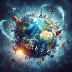 Music Goes Around The World