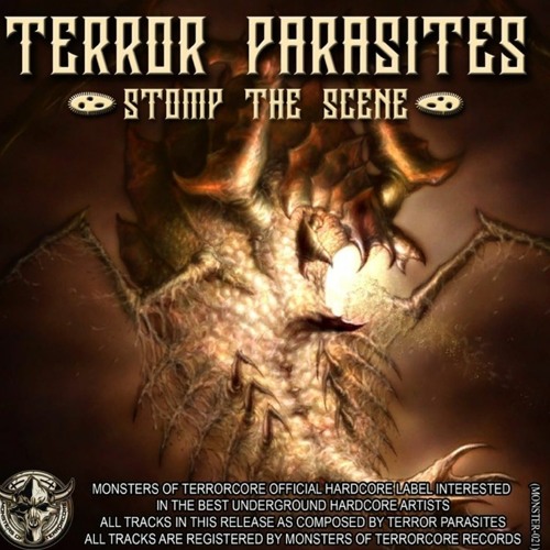Terror Parasites - Kick Rider