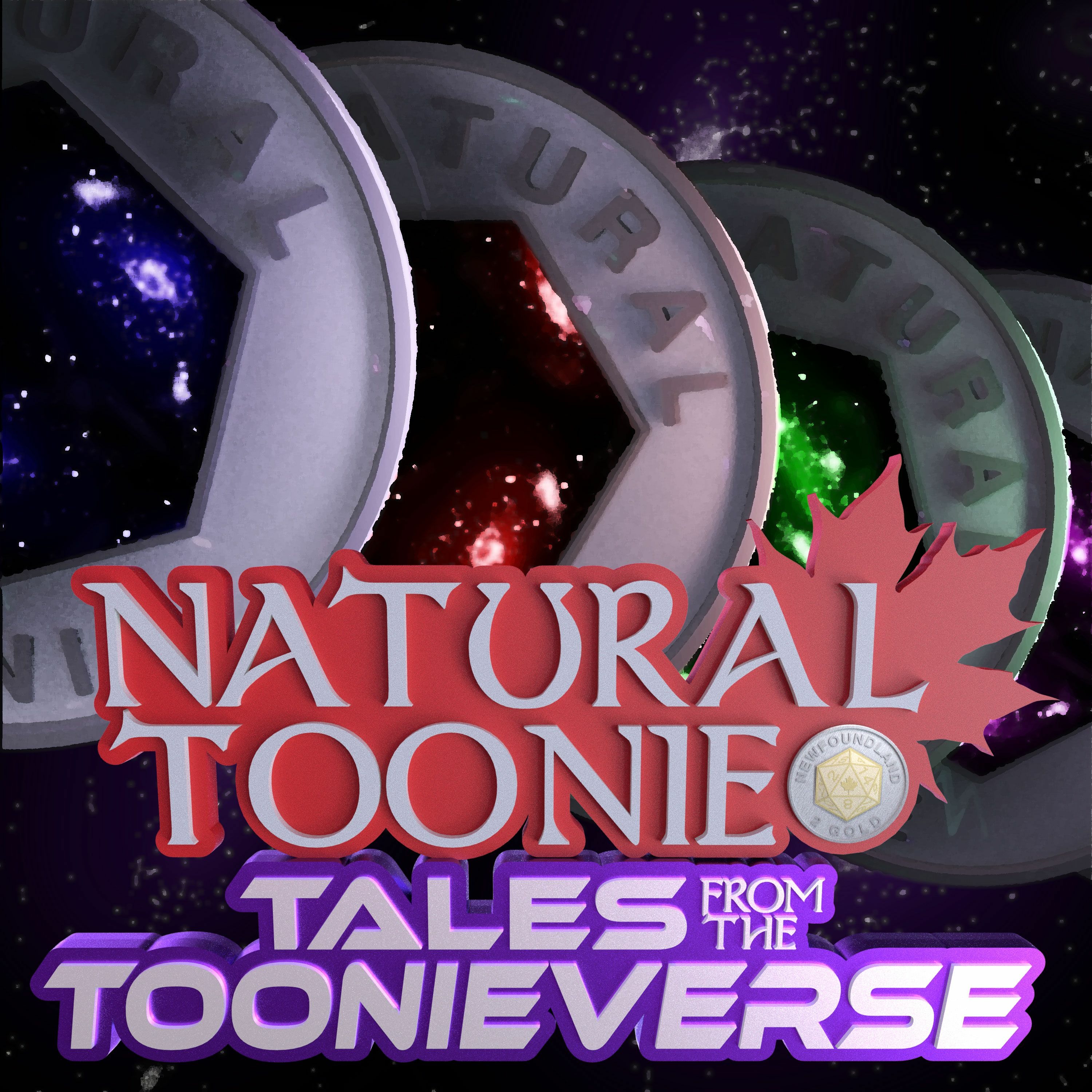 Natural Toonie