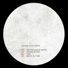 Infiltrate 12 - Sound Synthesis - Motor Space Maps