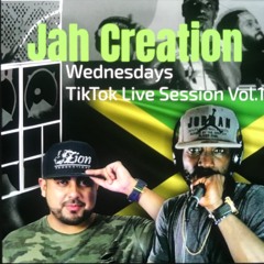 JAH CREATION WEDNESDAY TIKTOK LIVE MIX VOL 1. Selecta Bad Ras & Dj Zion (OCT2023)