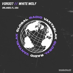 VGR007 // WHITE WOLF