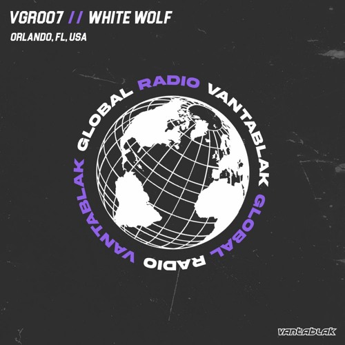 VGR007 // WHITE WOLF