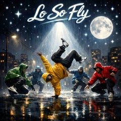 Lo So Fly (Artificial Version) scratched by DJ Roqsa