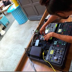 Organic House & Dub (live) // Aaltone 12.07.2024
