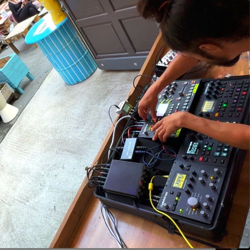 Organic House & Dub (live) // Aaltone 12.07.2024