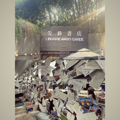 A Memory of Words – Backing to  Librairie Avant-Garde in Nanjing, a City of Literature