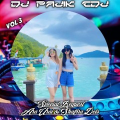 DJ PAJIK CDJ ~ DJ GENTING URA (New) Vs DJ CINTA SAMPAI MATI REQ ARA URAI & SHAFIRA DEL'S V3