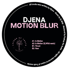 PREMIERE: Djena - Thrust [LOT003]