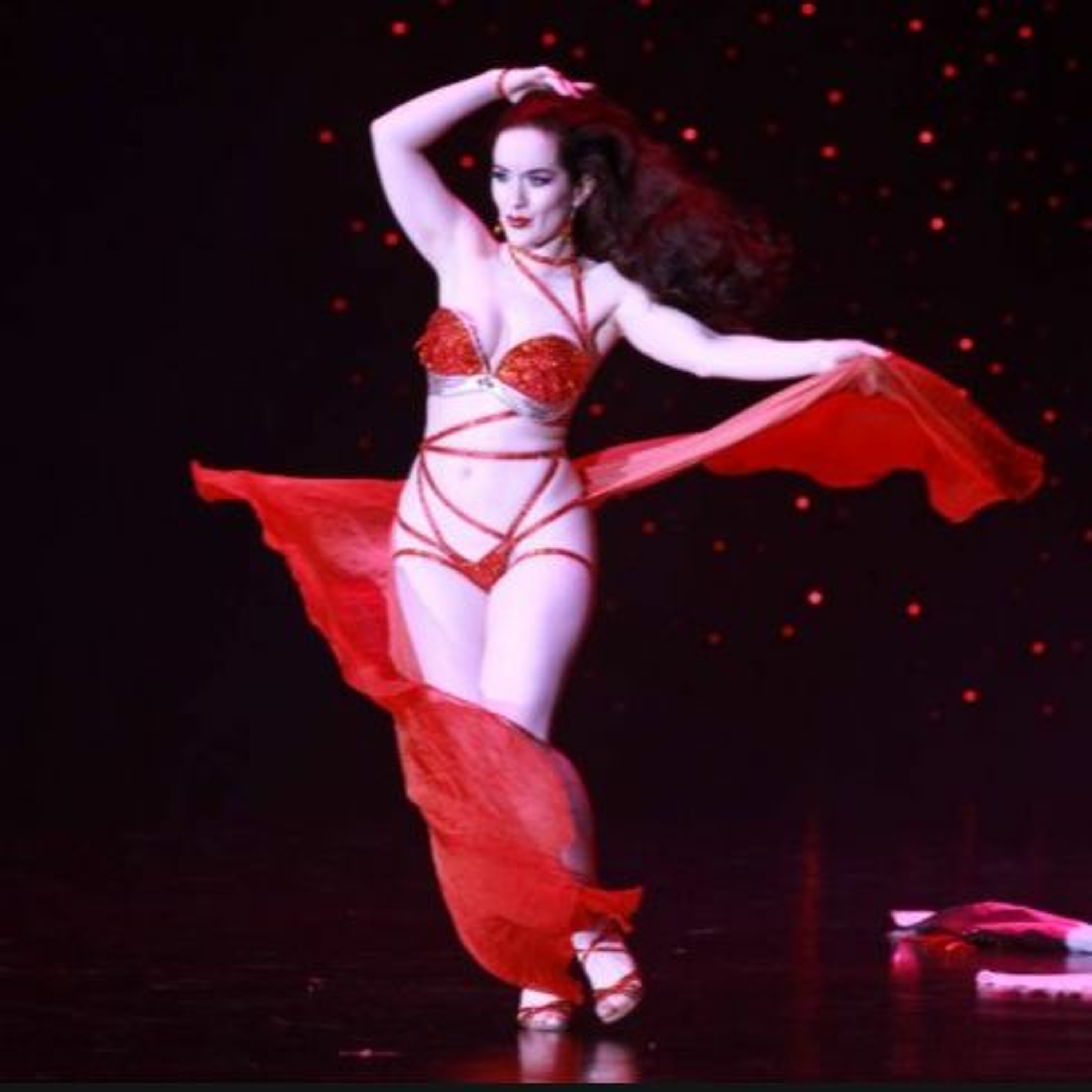 VNS PODCAST - FROM APRIL 24, 2021 - THE BURLESQUE HALL OF FAME
