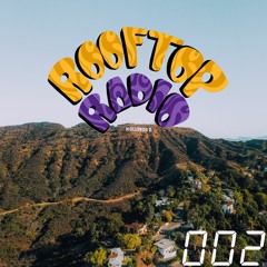 ROOFTOP RADIO 002 W/ DVRAND