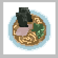物騒ラーメン