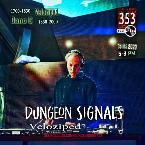 Dungeon Signals Podcast 353 - Veloziped