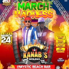 MARCH MADNESS  24th-3-2023
