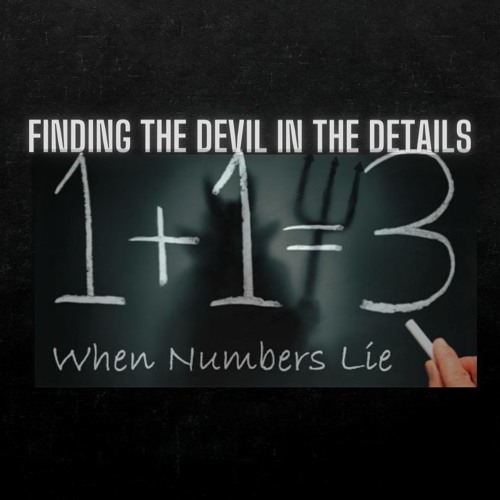 American Elections When the Numbers Lie - Arizona and Kari Lake - FINDING THE DEVIL IN THE DETALS