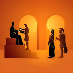The Trial (Third Hour)