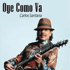 Carlos Santana - Oye Como va(Dj Tiste Remix)