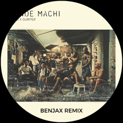 SUAVE - Benjax remix