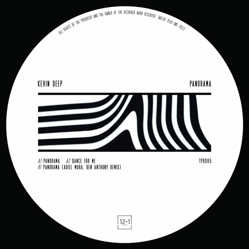 Kevin Deep - Dance For Me