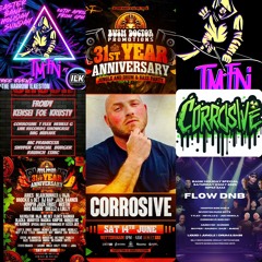 Corrosive Summer 2025 mix.wav