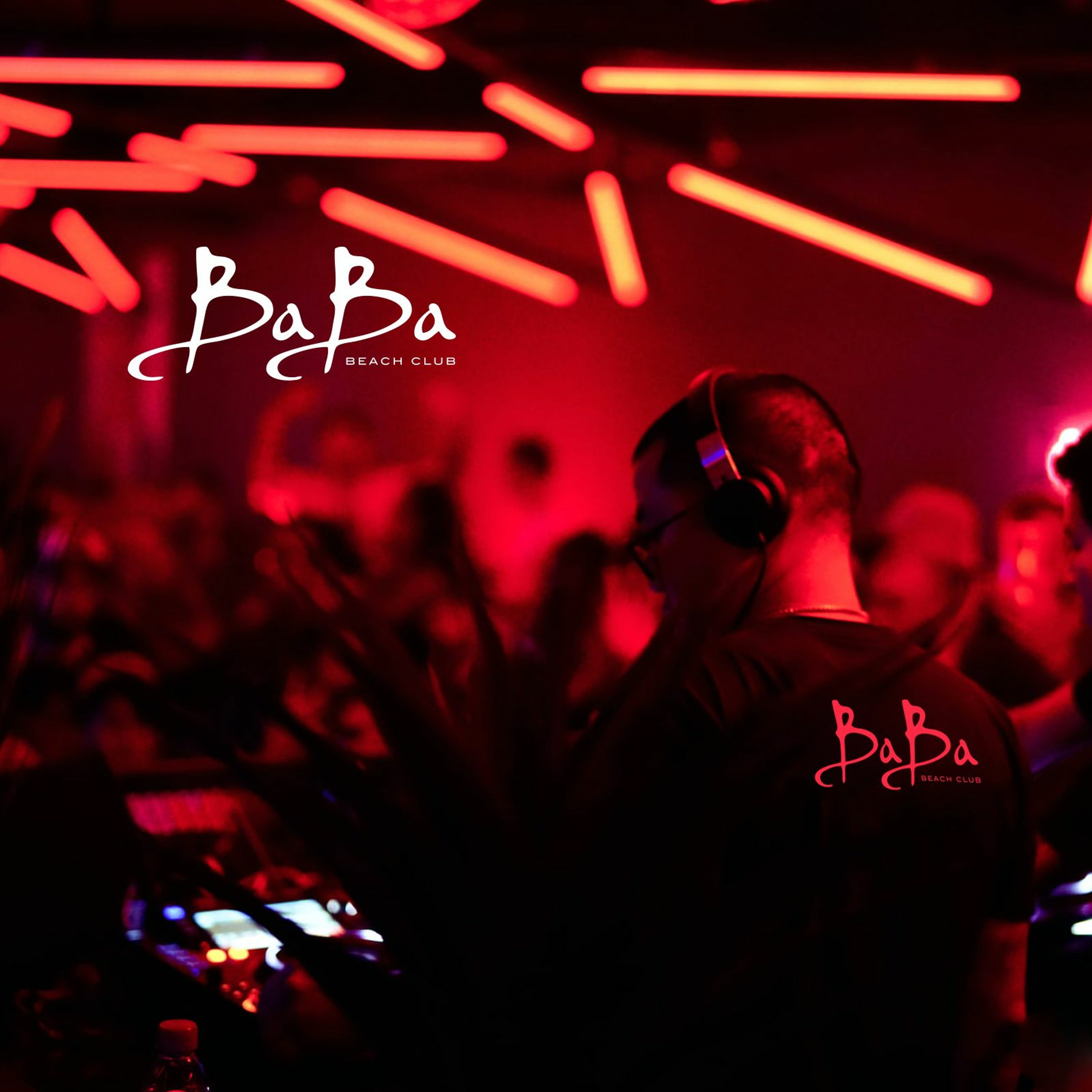 Music from Baba Beach Club