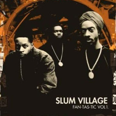 Slum Village - Look of Love REMIX