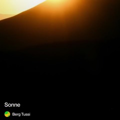 Sonne -Deutschrap (produced by Berg Tussi)