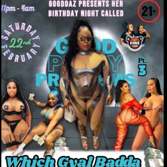 FIRETEAM LIVE @ WHICH GYAL BADDA(GOODAZ BDAY PARTY 2025)