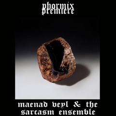 Premiere: Maenad Veyl & The Sarcasm Ensemble - Shred [VEYL026]
