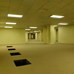 stimming in the backrooms (version A)