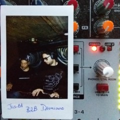 Jus-Ed b2b Damiano Von Erckert at Present Is Perfect