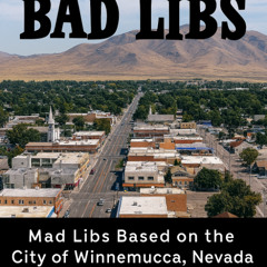 Winnemucca Bad Libs: Story#1 You Lost Your Turn #3a