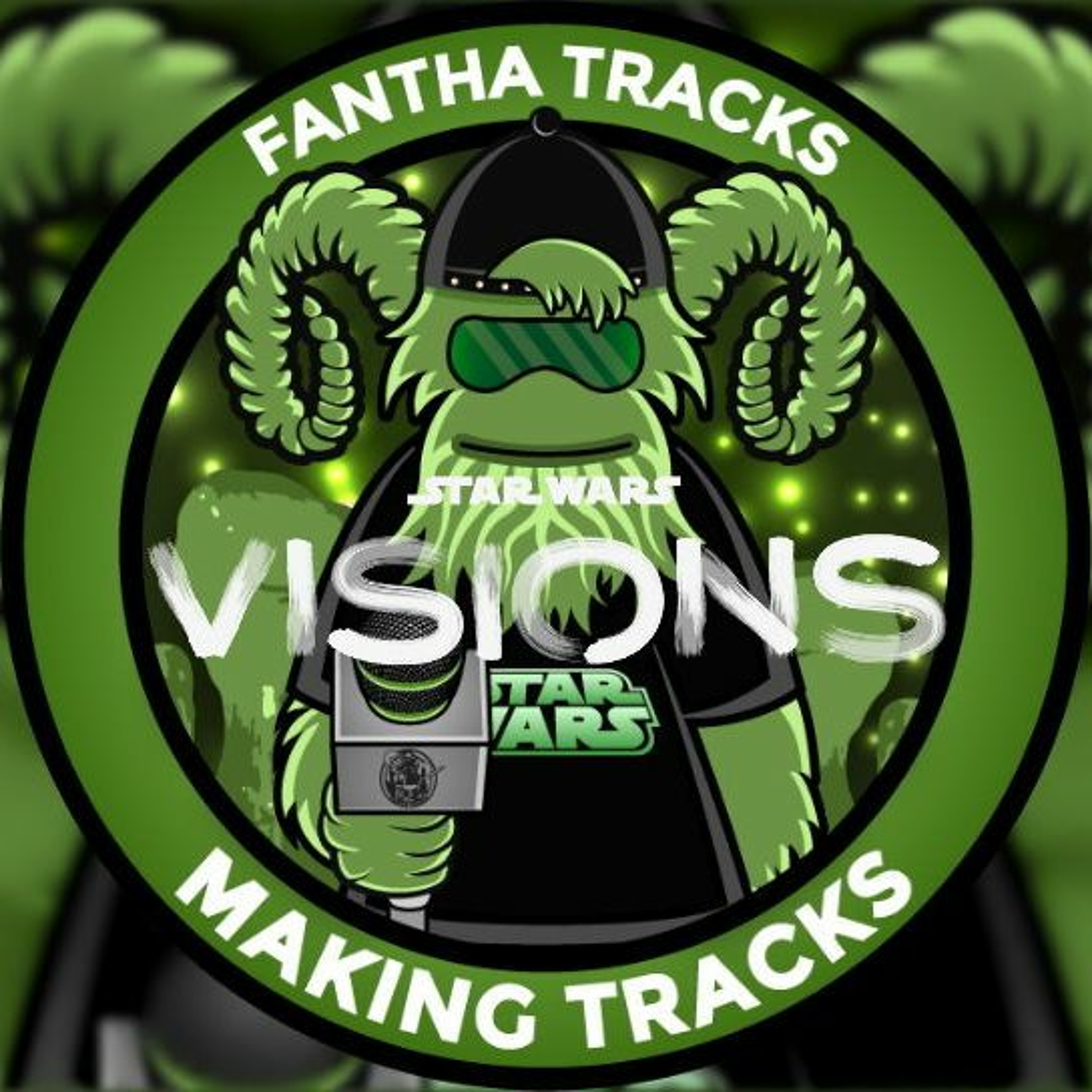 Fantha Tracks Radio: A Star Wars Podcast Network