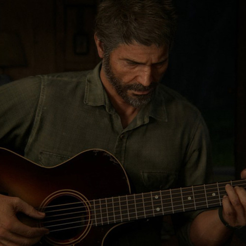 The Last of Us Part 2 Ending Credits Song Future Days (Grounded difficulty)