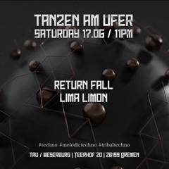 Return Fall b2b Lima Limon @ TAU, Bremen - 17.06.2023