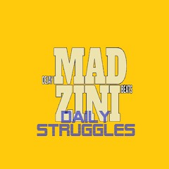 daily struggles (Deep Trap Beat guit&strings)