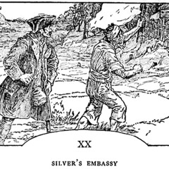 Ch.20 - Treasure Island - Robert Louis Stevenson