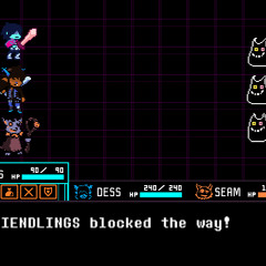 From Then On | DELTARUNE Chapter 0 UST