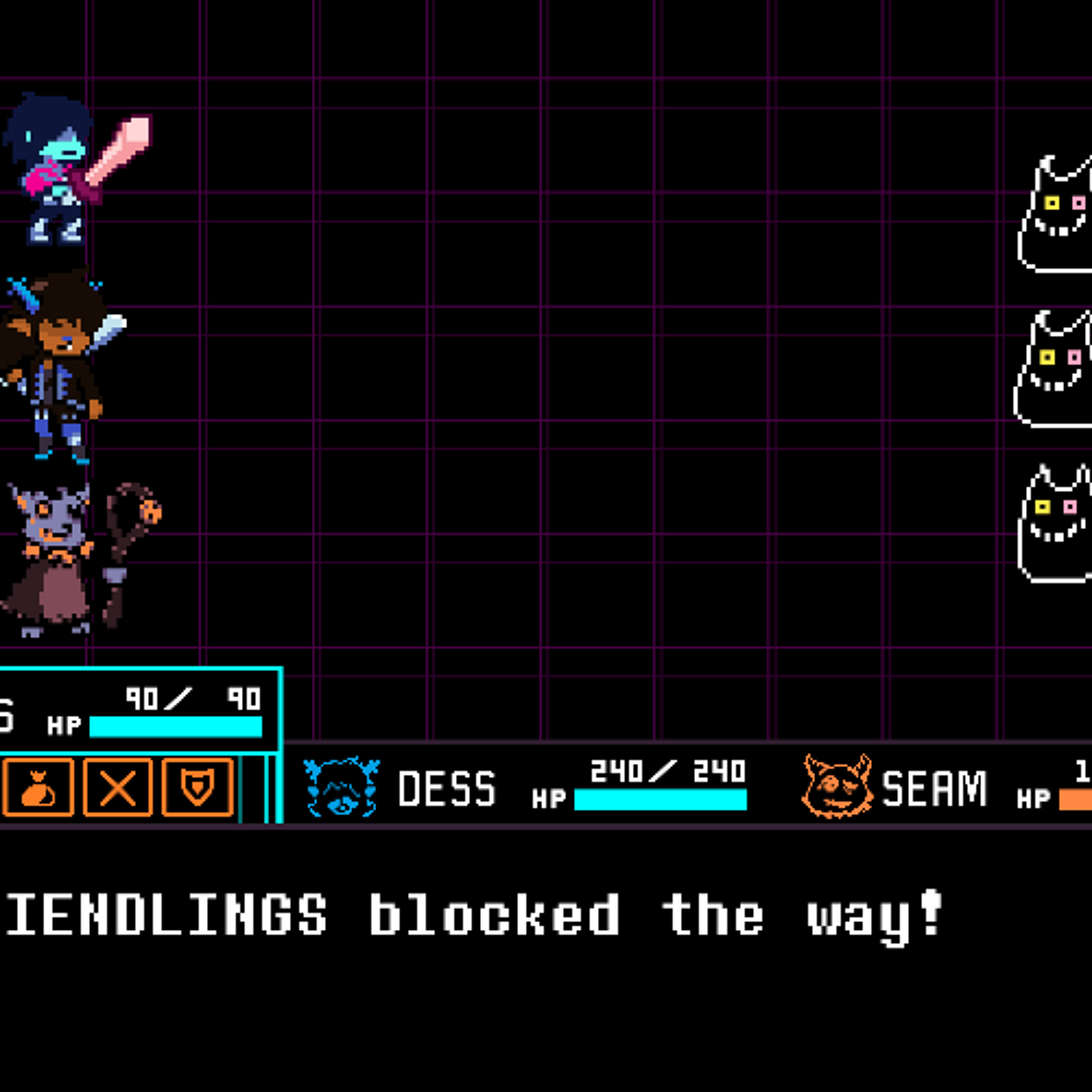 From Then On | DELTARUNE Chapter 0 UST episode artwork