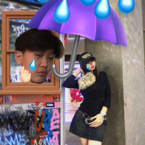 Just rainy w/Petra