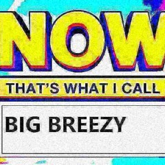 NOW THAT’S WHAT I CALL BIG BREEZY VOL 1-3