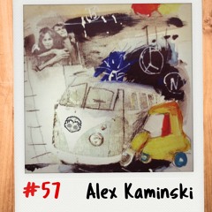 #57 ☆ Igelkarussell ☆ Alex Kaminski 🦅