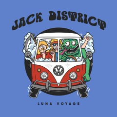 PREMIERE: Jack District - Someone Is Humorous [Lisztomania Records]