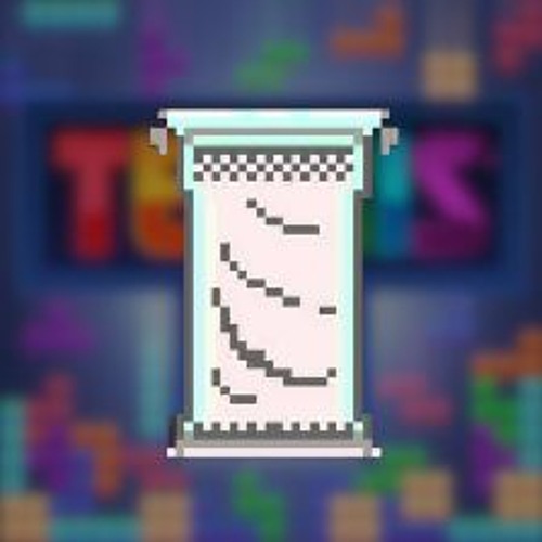 Tetris Strikes Back - Tetris in the style of Megalo Strike Back
