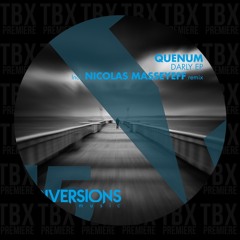 Premiere:  Quenum - Dune [Diversions Music]