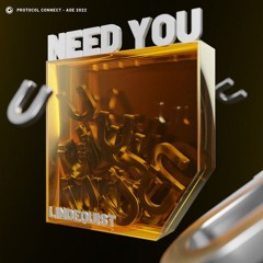 Lindequist - Need You Stronger (CRIIYTON Rework)