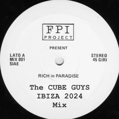 Rich In Paradise (The Cube Guys 2024 Mambo Mix)