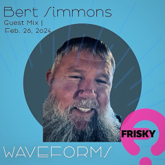 Frisky Radio Waveforms - Feb. 2024