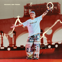 DEVAGAR, SEM PRESSA - João Gomes