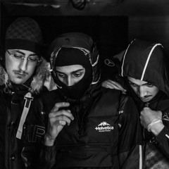 $ava x Bukv x Lic - Triple Trouble